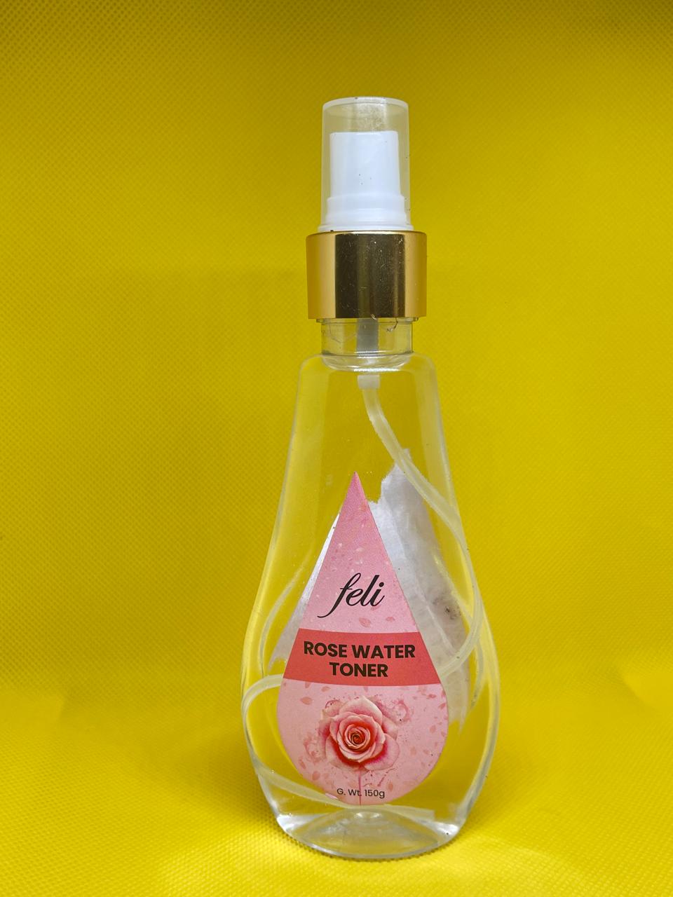 Feli - Rose Water Toner