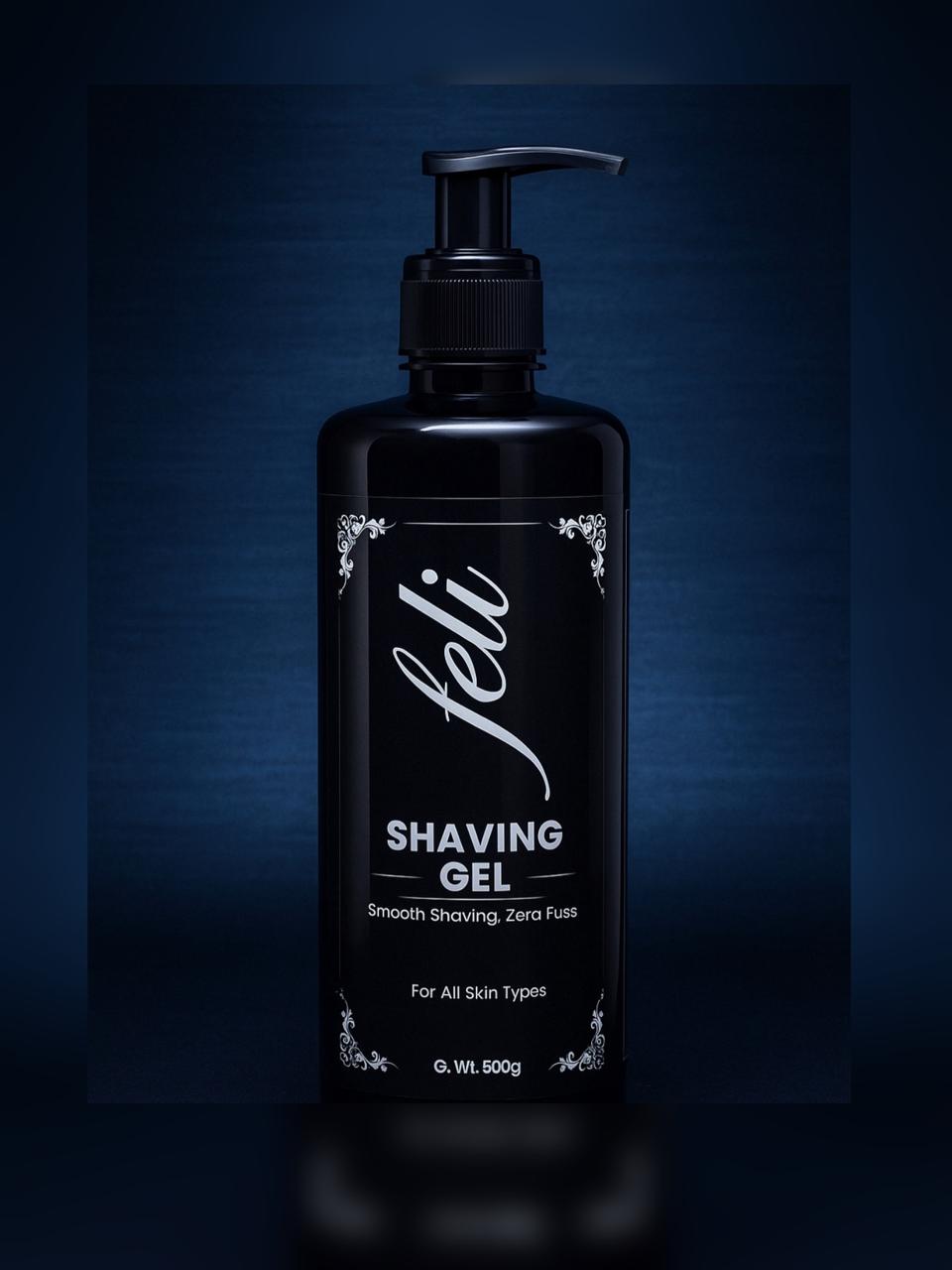 FELI- SHAVING GEL