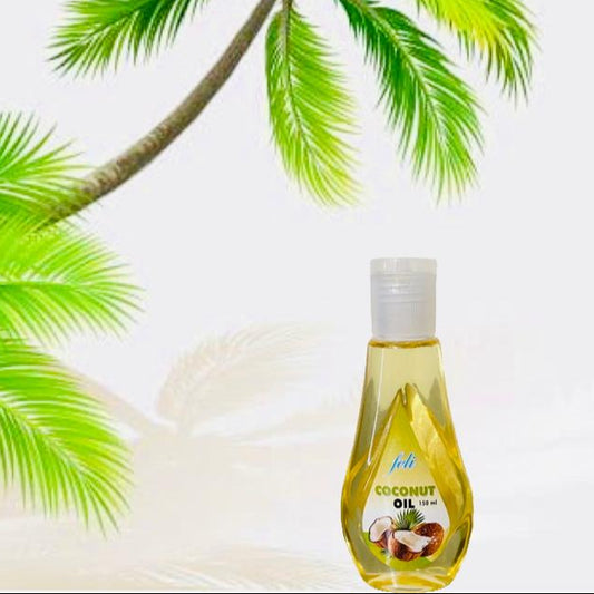 Feli-Coconut oil