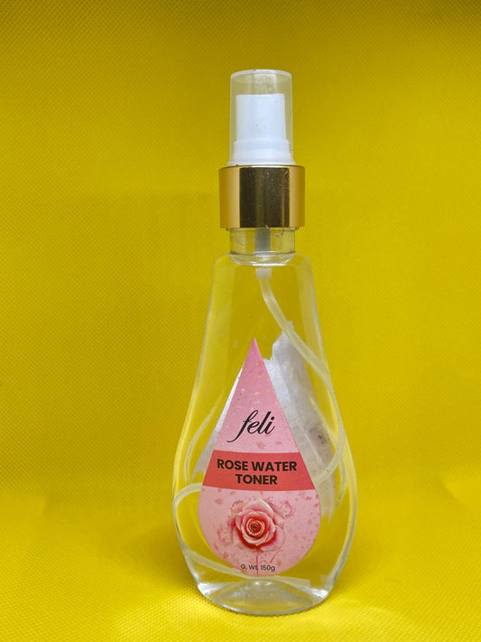 Feli - Rose Water Toner
