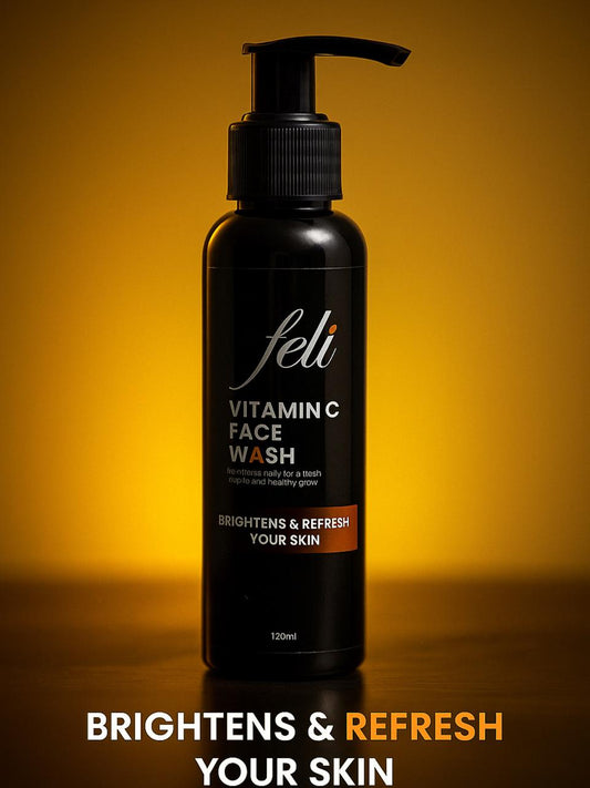FELI-VITAMIN C FACE WASH