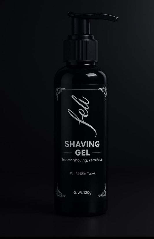 FELI- SHAVING GEL 120G