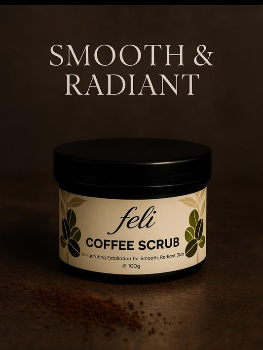 FELI-COFFEE SCRUB