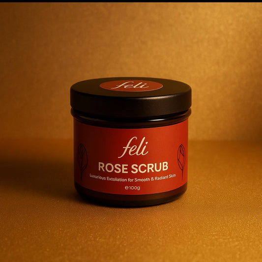 FELI-ROSE SCRUB