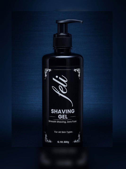 FELI- SHAVING GEL