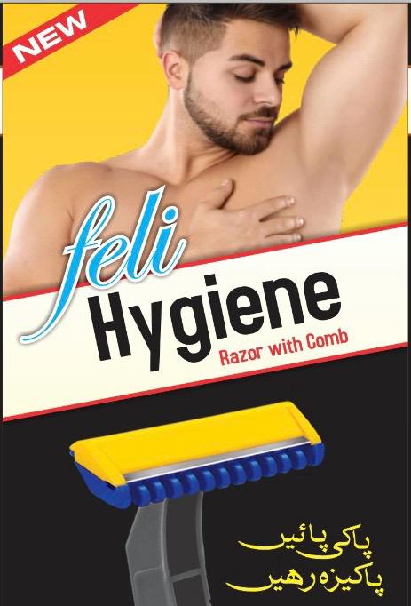 FELI- HYGIENE RAZOR